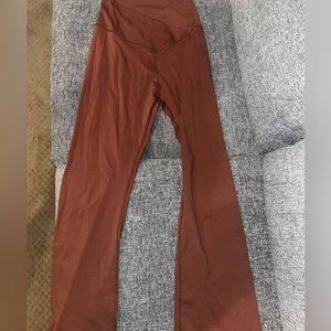 *Amazon* Brown Flarepants